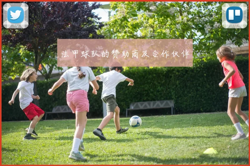 法甲球队的赞助商及合作伙伴